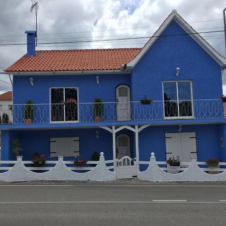 Casa De Newsham Panzió Cabacos Kültér fotó