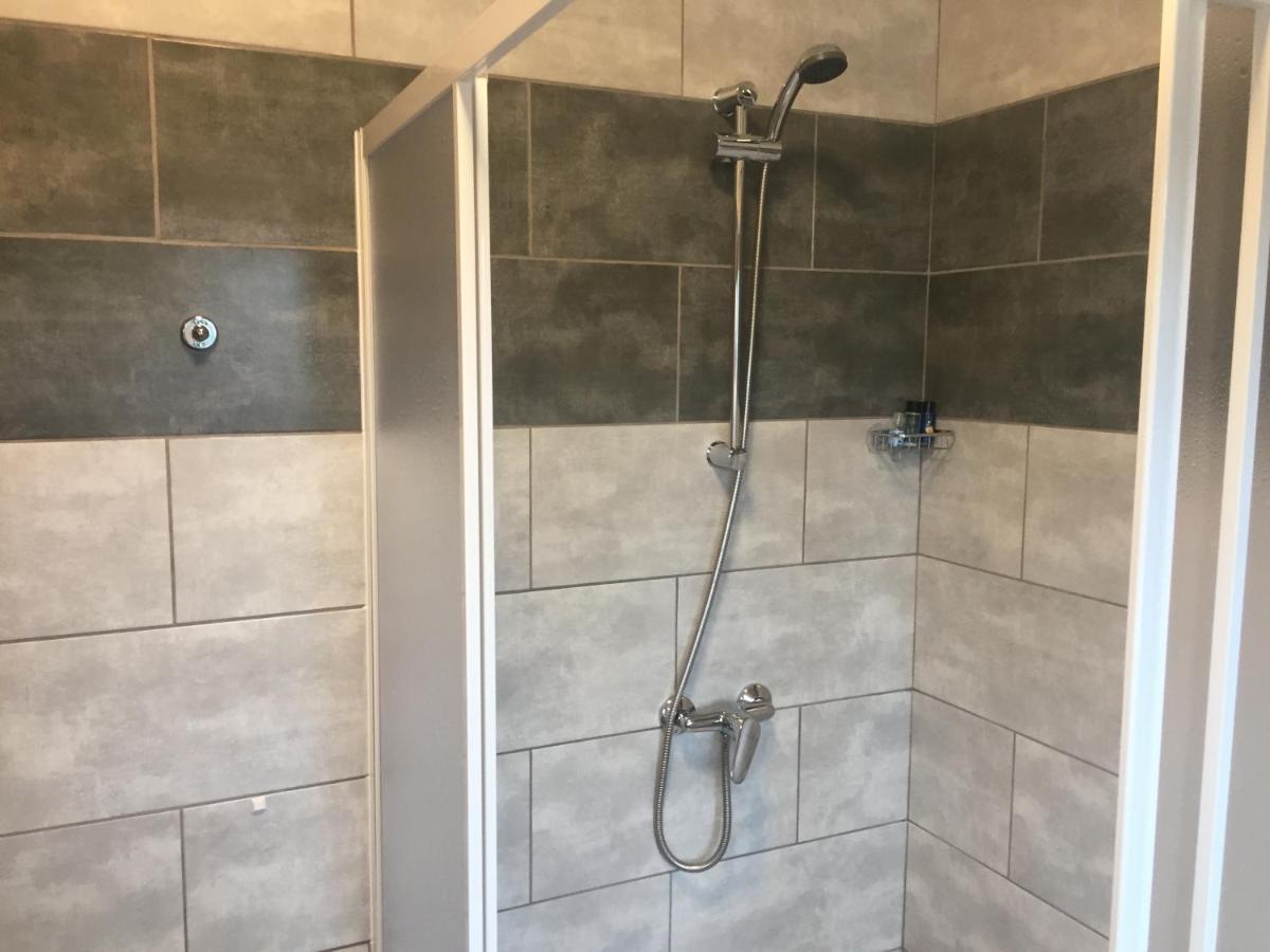 Casa De Newsham Panzió Cabacos Kültér fotó