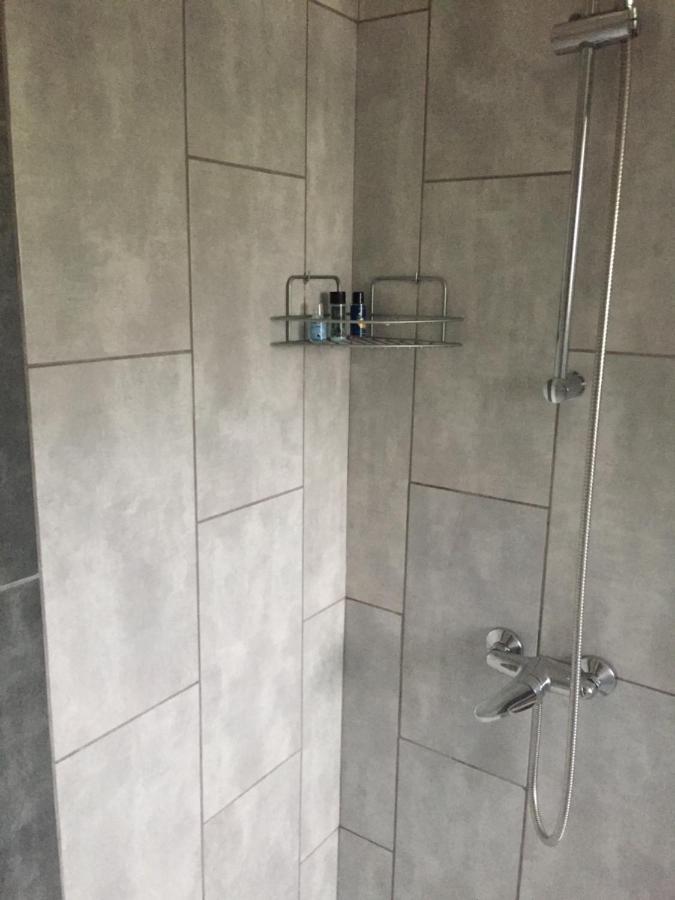 Casa De Newsham Panzió Cabacos Kültér fotó