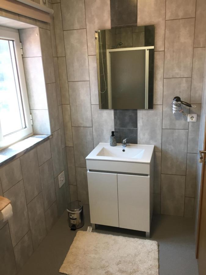 Casa De Newsham Panzió Cabacos Kültér fotó