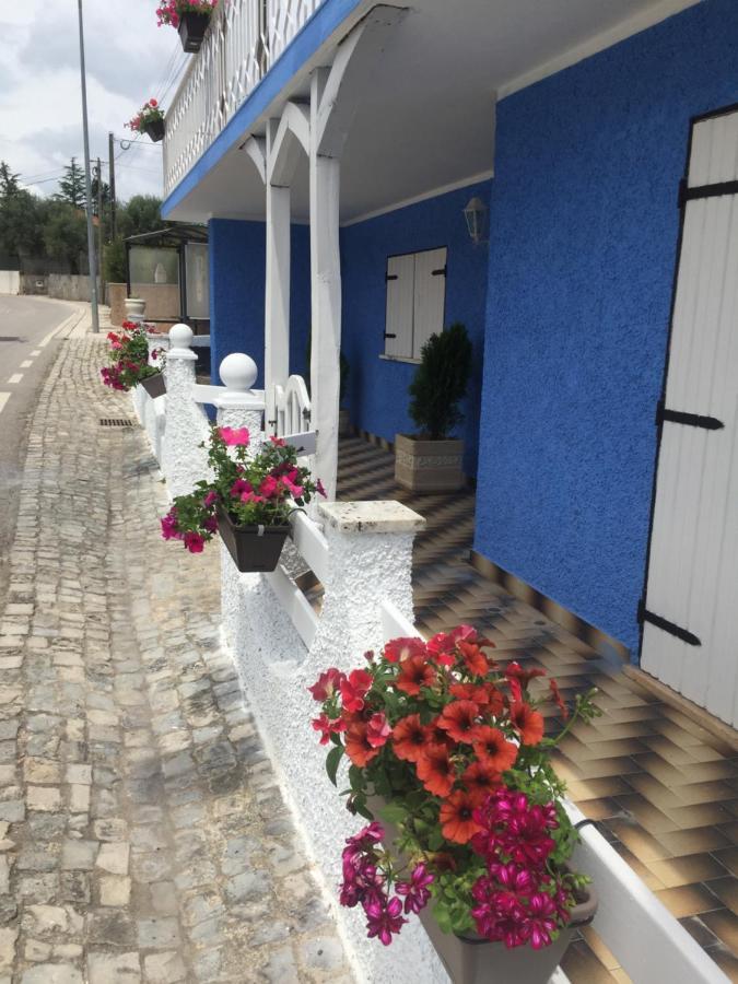 Casa De Newsham Panzió Cabacos Kültér fotó
