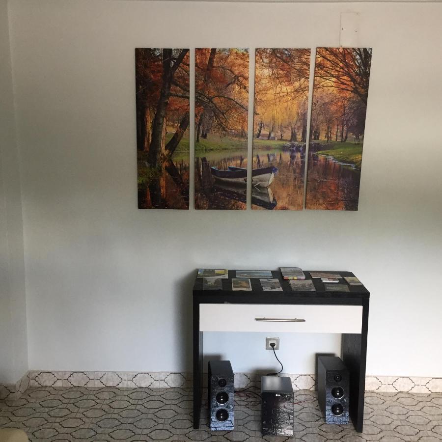 Casa De Newsham Panzió Cabacos Kültér fotó